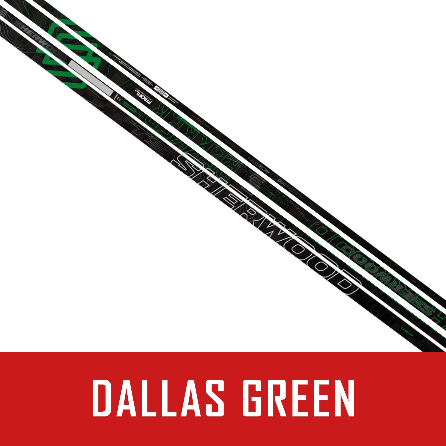 Full Custom Sherwood Pro Stock Stick