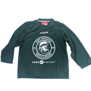 CCM - New Practice Jersey - Youth (Dark Green)