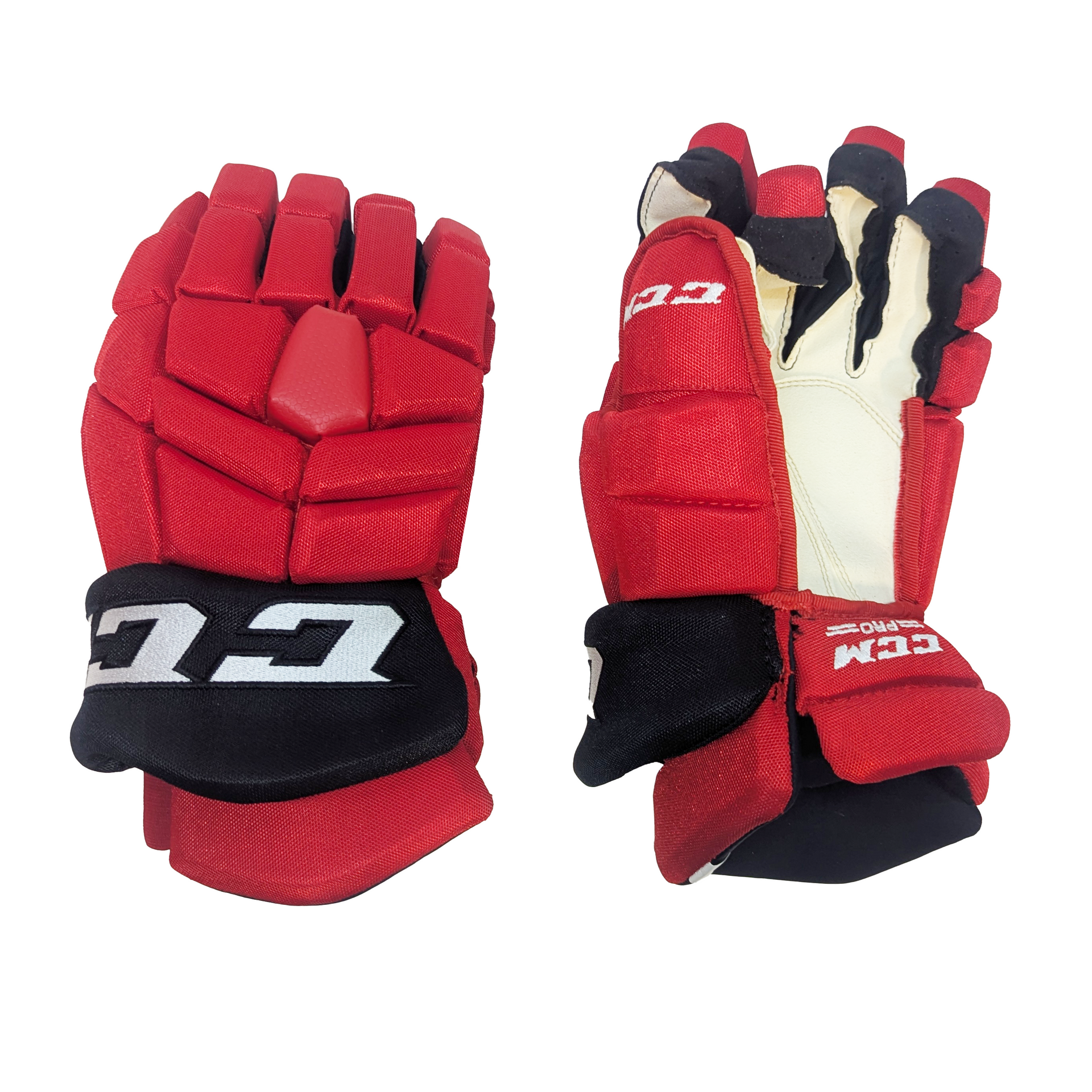 CCM HGTK - NHL Pro Stock Glove