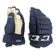 CCM HG97 - NHL Pro Stock Glove - Florida Panthers (Navy)