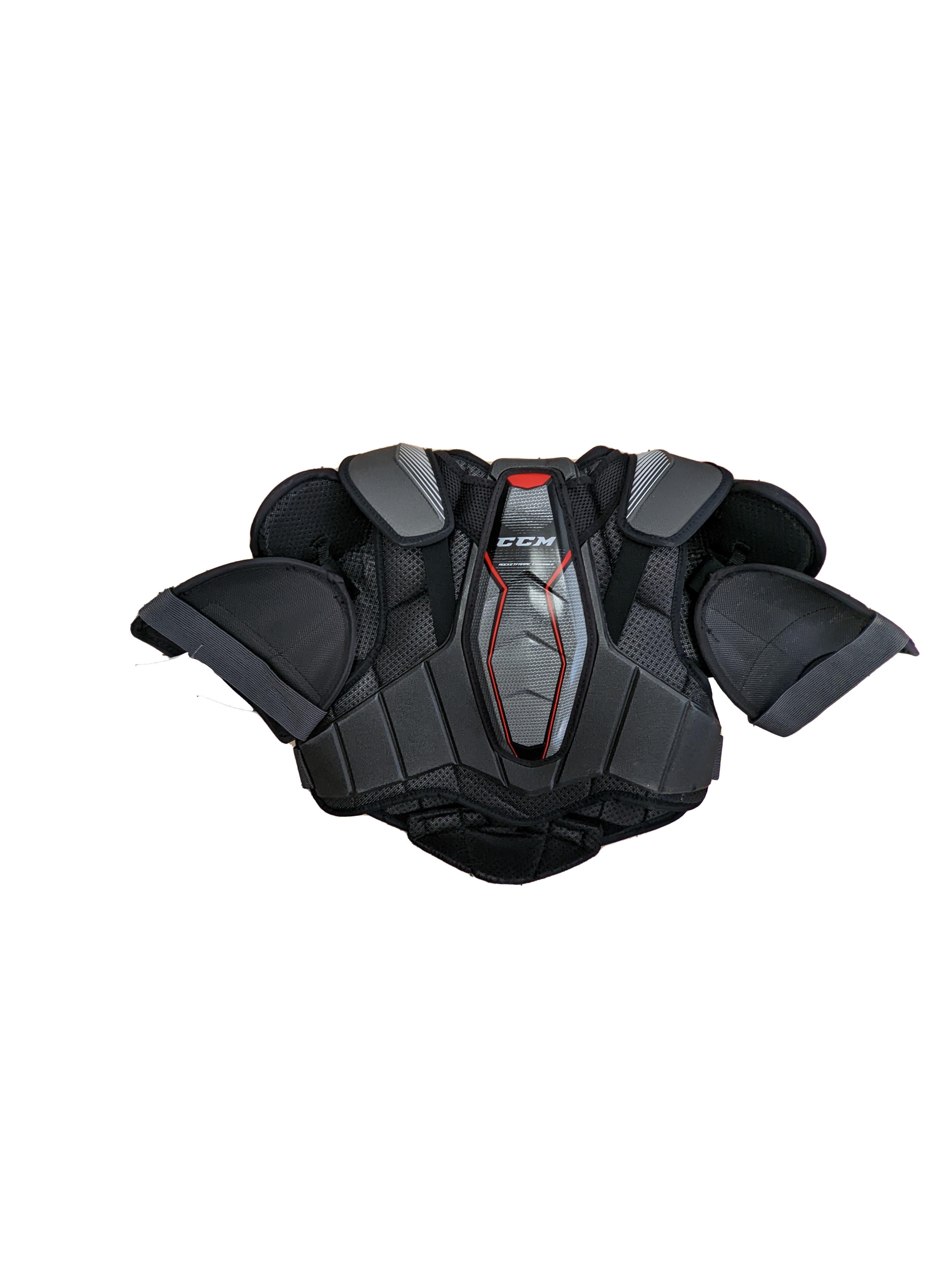 CCM Jetspeed FT1 - Épaulières