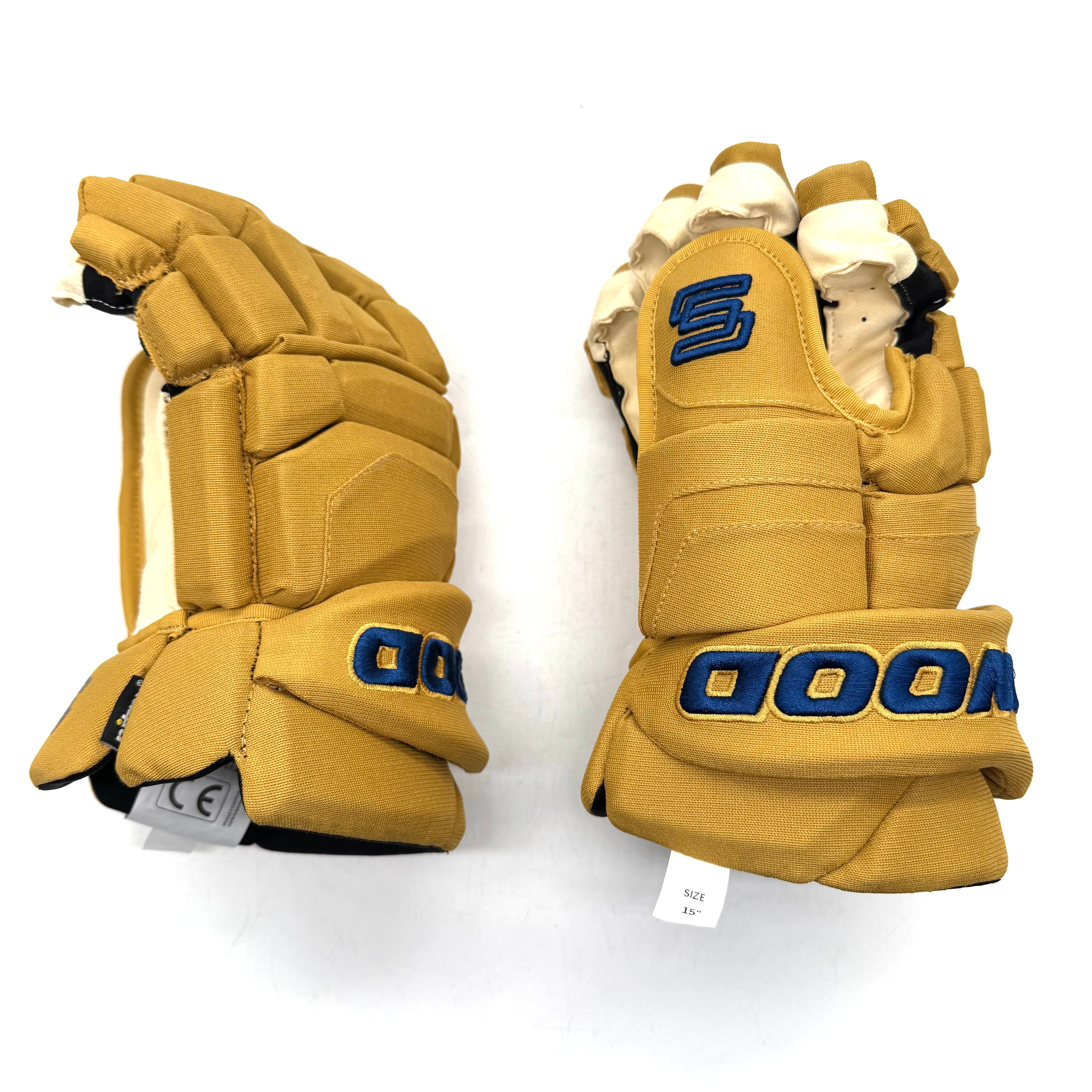 Gant Sherwood Pro - Pro Stock LNH - Florida Panthers (Or/Noir)