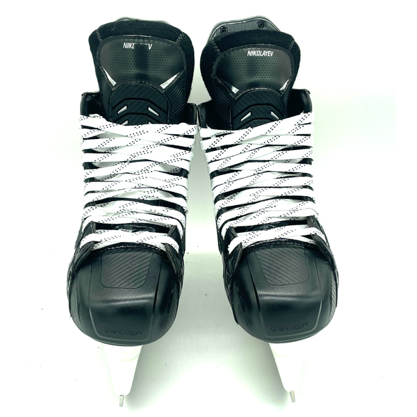 Bauer Supreme Ultrasonic - New Pro Stock Hockey Skates - Size 9.5EE