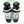 Load image into Gallery viewer, Bauer Vapor Hyperlite - Pro Stock Hockey Skates - Size 7.5D - Travis Konecny
