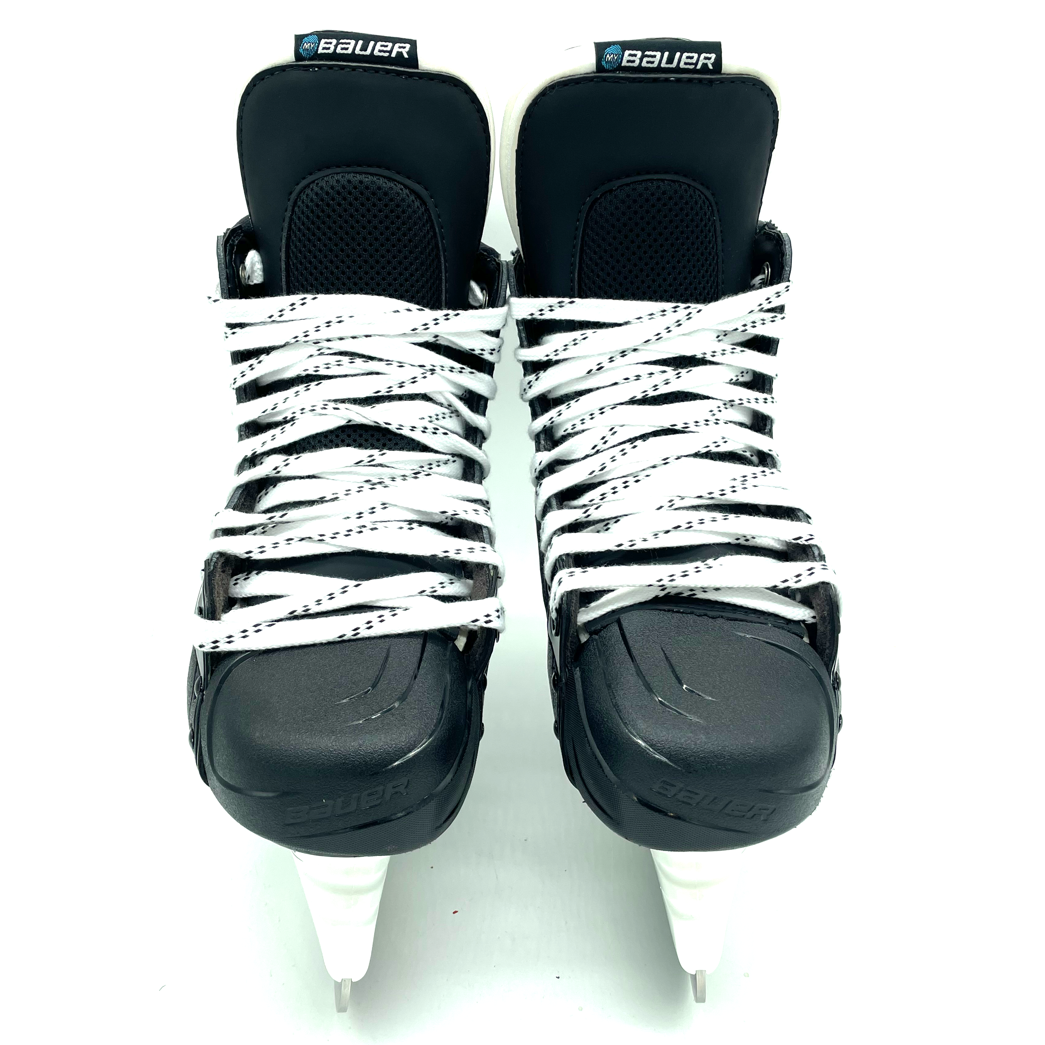 Bauer Vapor Hyperlite - Pro Stock Hockey Skates - Size 8.25D - Scott Laughton