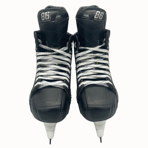 Bauer Supreme Mach - Pro Stock Hockey Skates - Size 9 Fit 3