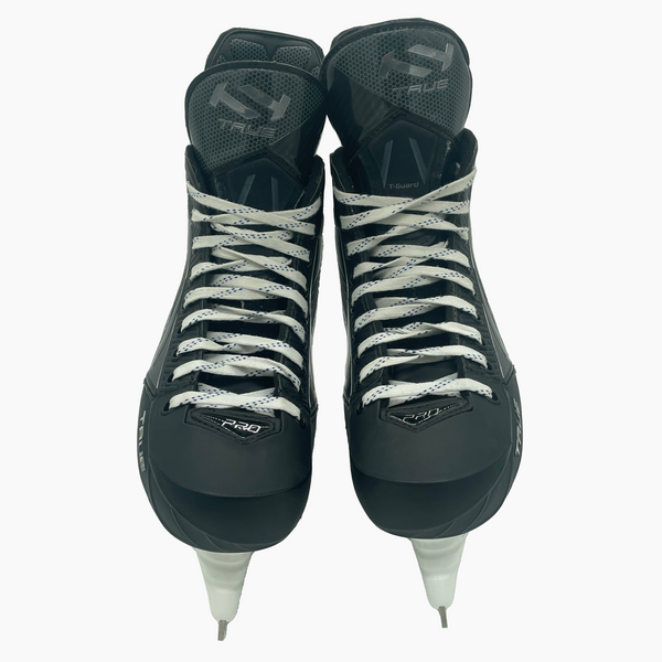 True Catalyst Pro Custom Pro Stock Skates - Size 7R - Connor Carrick (AHL)