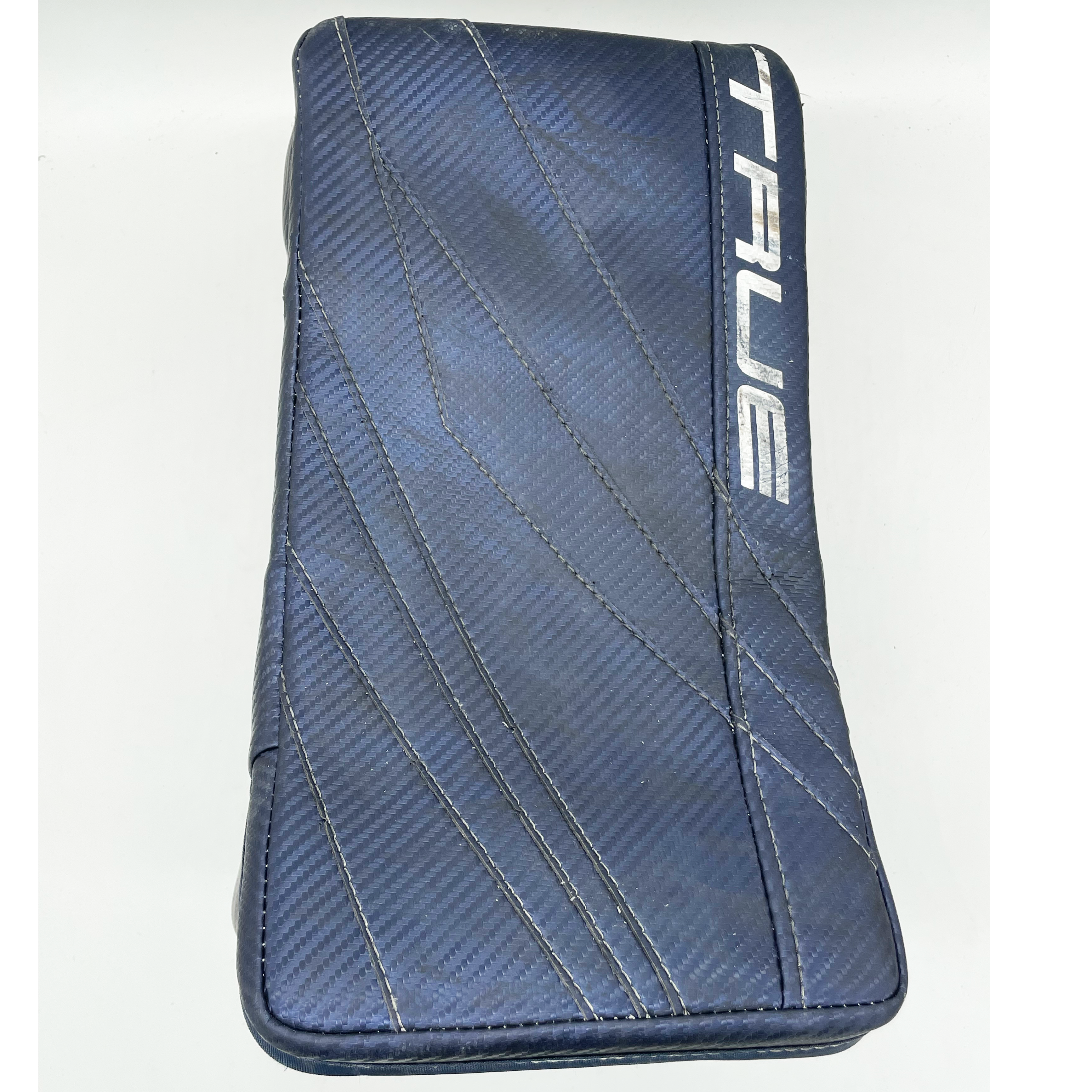 True L20.2 - Used Pro Stock Goalie Full Set (Navy)