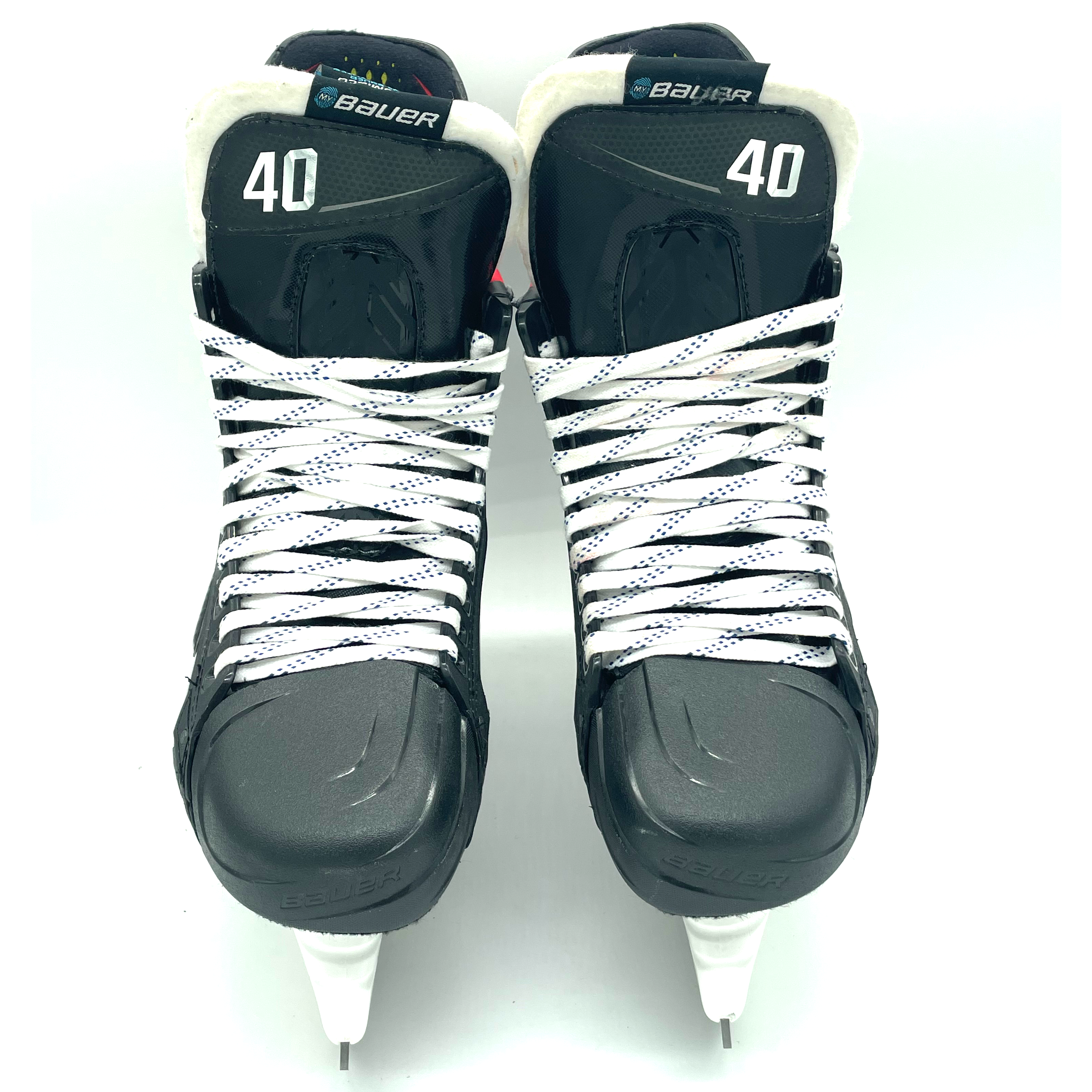 Bauer Vapor 2X Pro - Pro Stock Hockey Skates - Size 8.5D