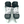 Load image into Gallery viewer, Bauer Vapor 2X Pro - Pro Stock Hockey Skates - Size L9 R9.5D
