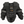 Load image into Gallery viewer, CCM Pro - New Pro Stock Goalie Chest Protector (Black)
