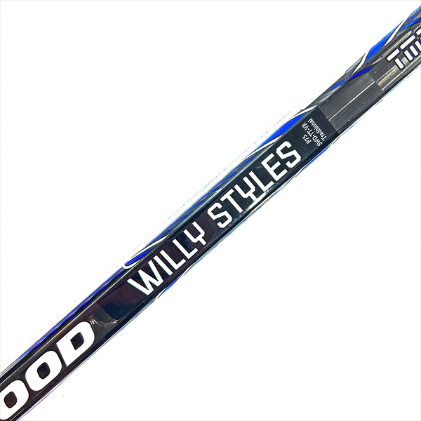 Sherwood Code TMP Pro - Junior - Willy Styles LE