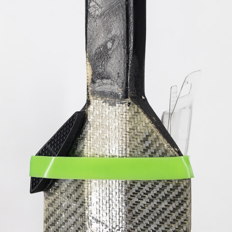 The Goalie Guru - v2-Pro Goalie Grip