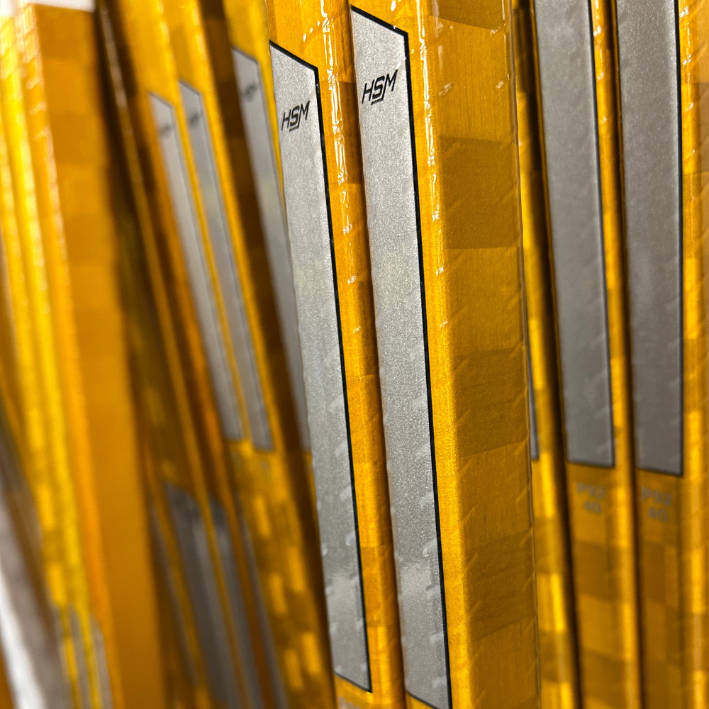 Pro Blackout™ Gold Lite - Intermediate