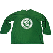 USHL - Used  Practice Jersey (Green)