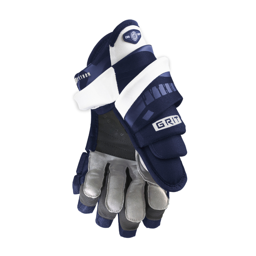 Grit Python G900.1 - Senior Hockey Glove (Navy)