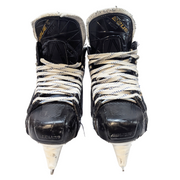 Bauer Supreme Mach - Used NCAA Pro Stock Hockey Skate with Shot Blocker - Size 6