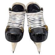 Bauer Supreme 1S - Used NCAA Pro Stock Hockey Goalie Skates - Size 8