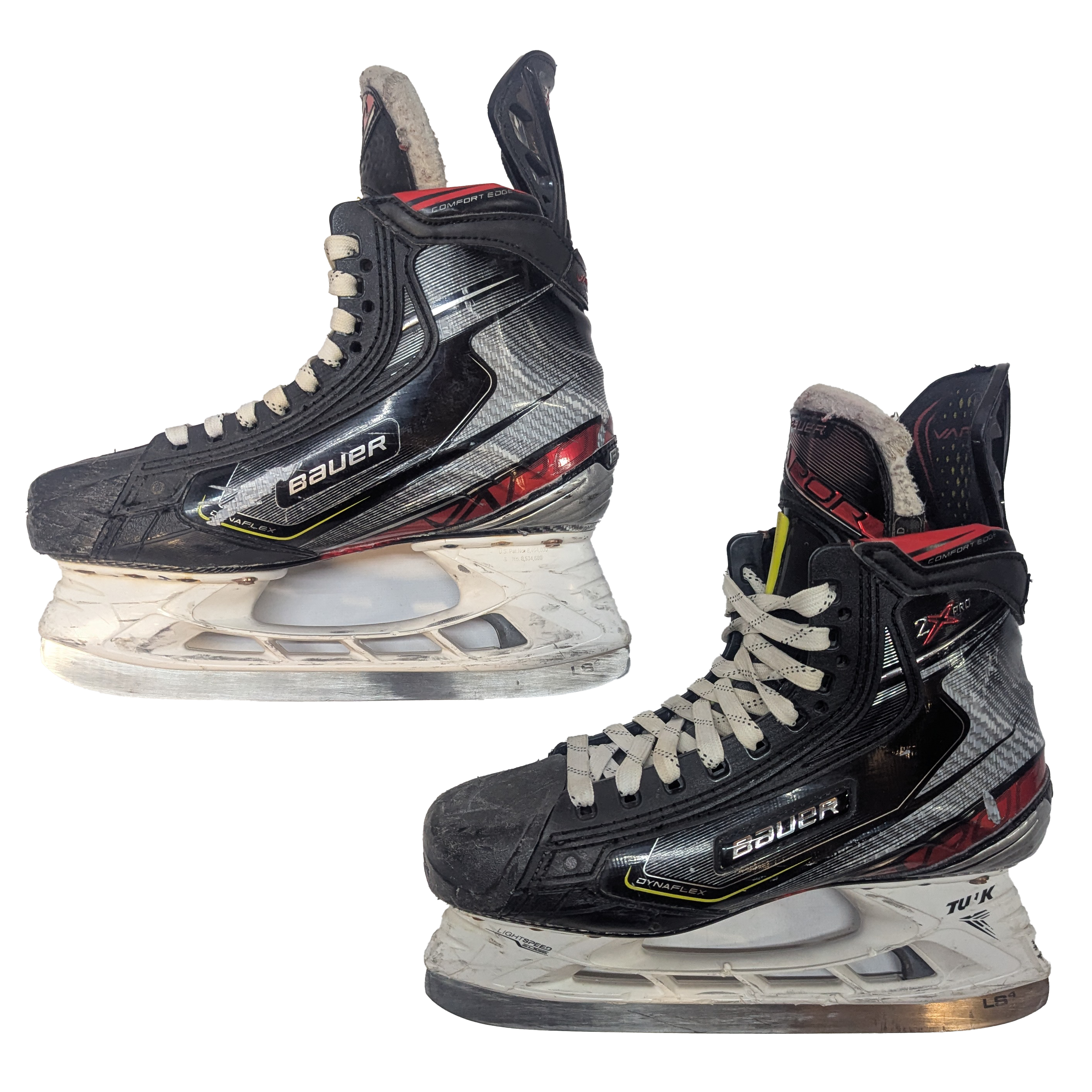 Bauer Vapor 2X Pro - Used Pro Stock Hockey Skates - Size 5D