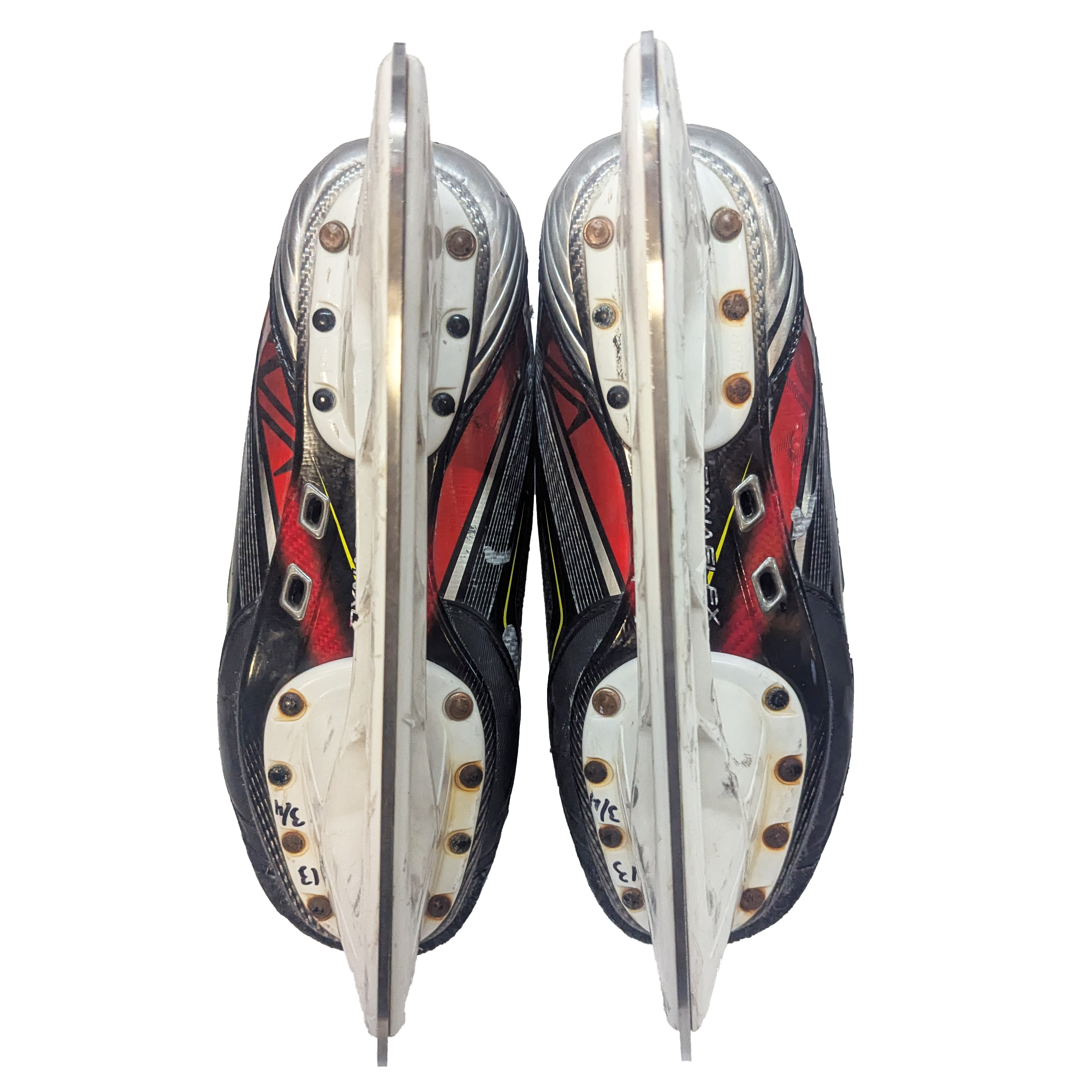 Bauer Vapor 2X Pro - Used Pro Stock Hockey Skates - Size 5D