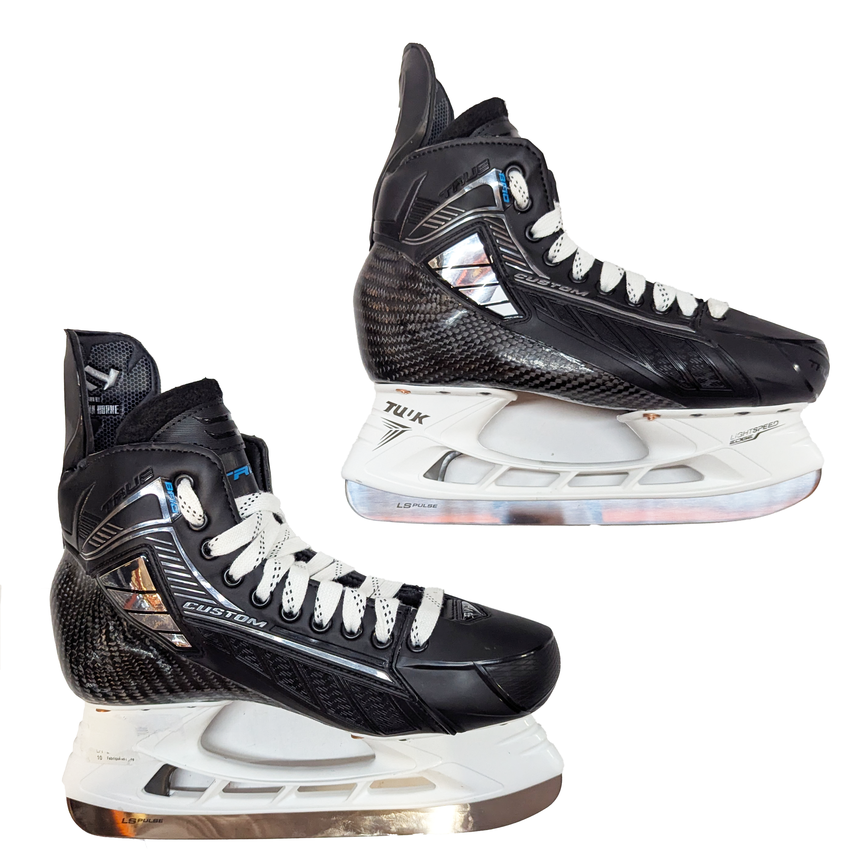 True Catalyst Pro - Pro Stock Hockey Skates - Size 10