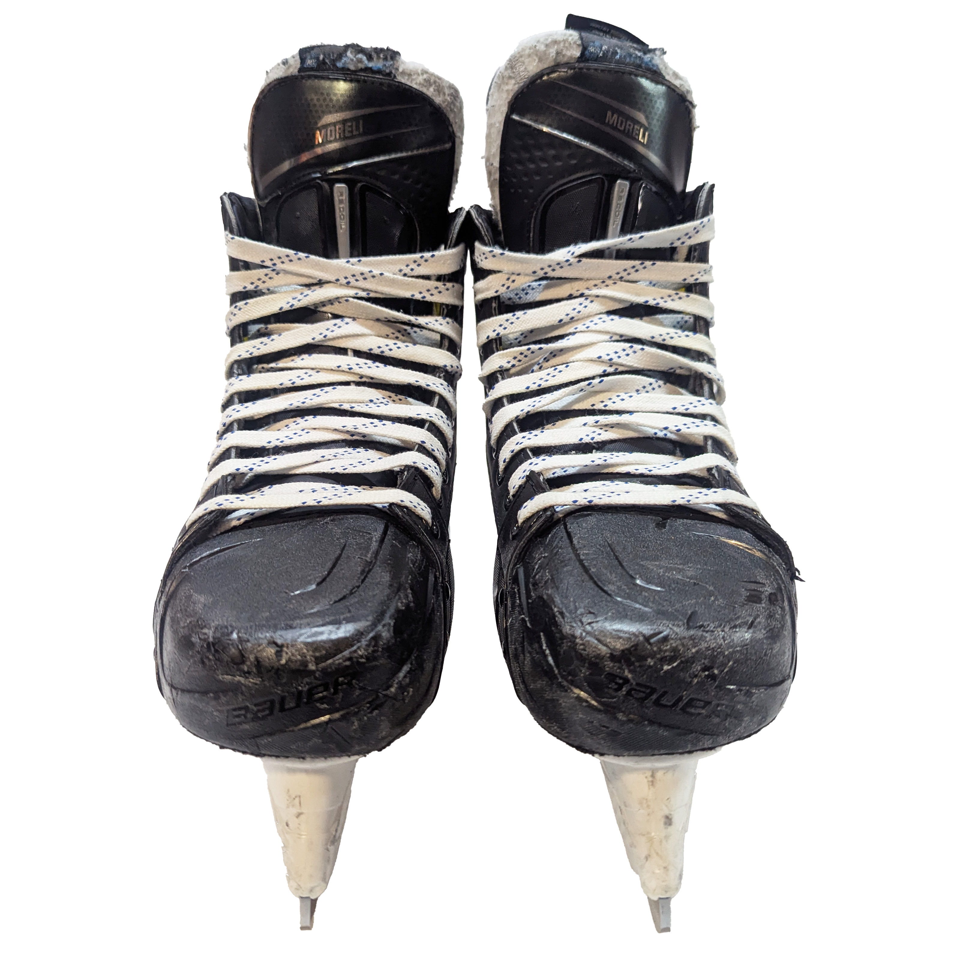 Bauer Vapor Hyperlite 2 - Used Pro Stock Hockey Skate - Size 9