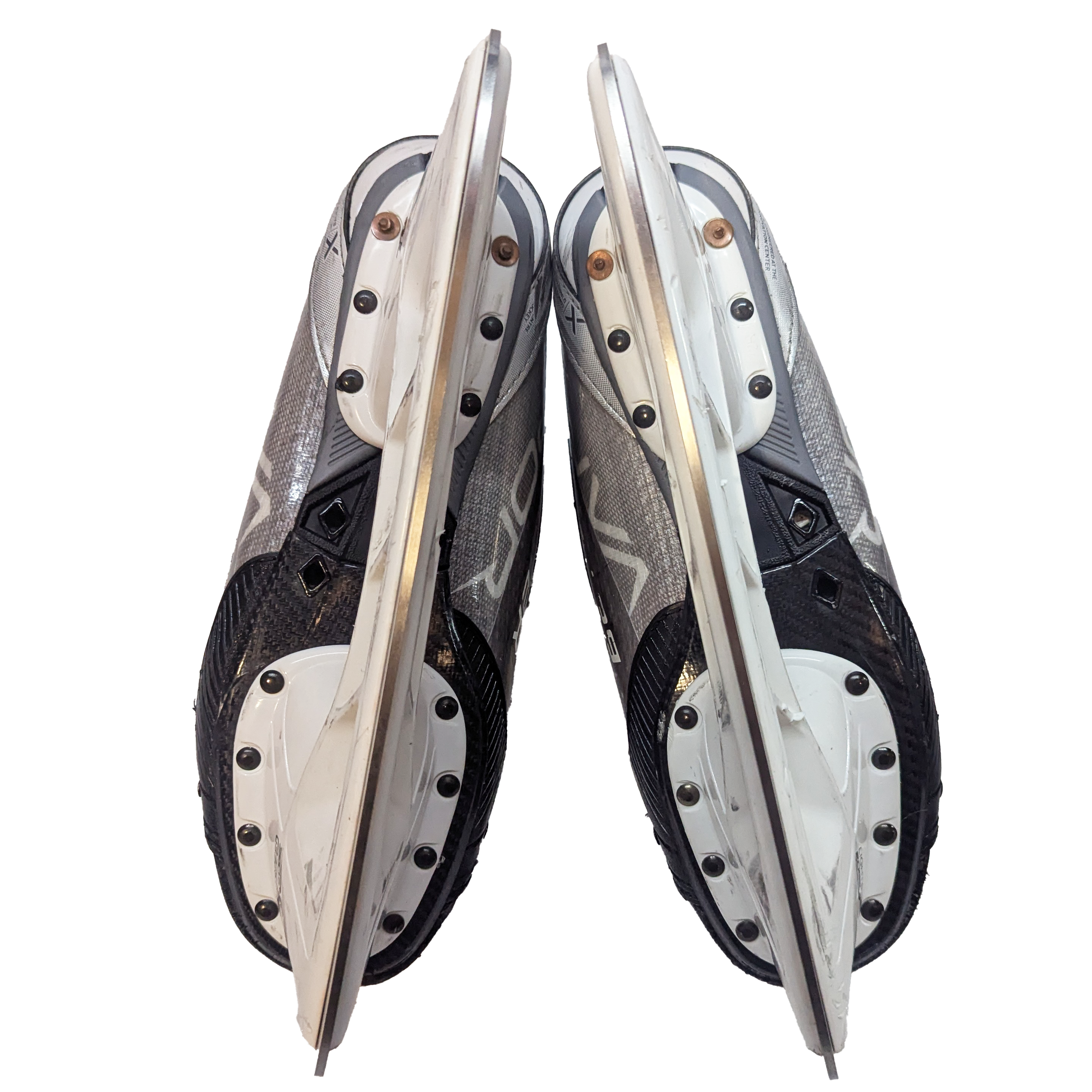 Bauer Vapor Hyperlite - Used Pro Stock Hockey Skate - Size 8.5