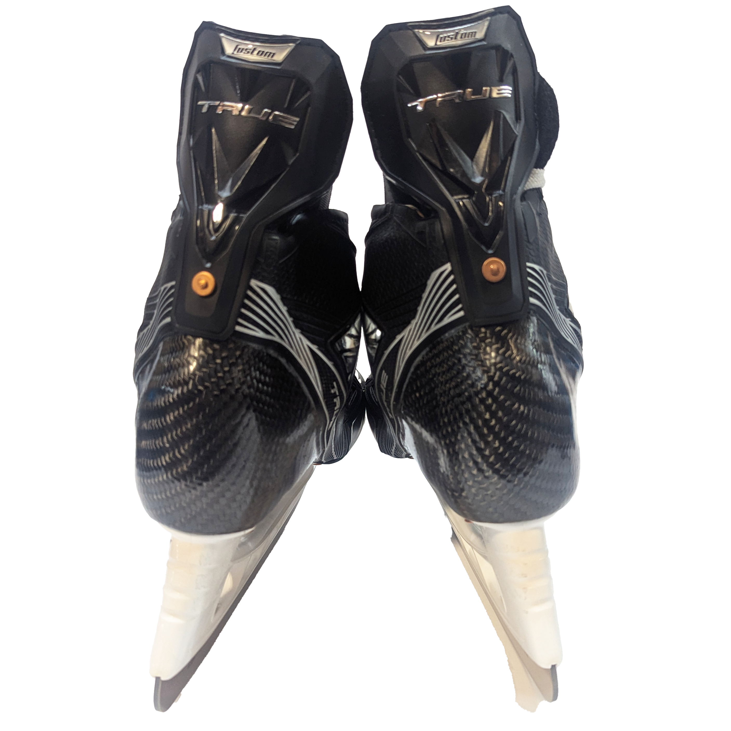 True Custom - AHL Pro Stock Hockey Skates - Size 9.5