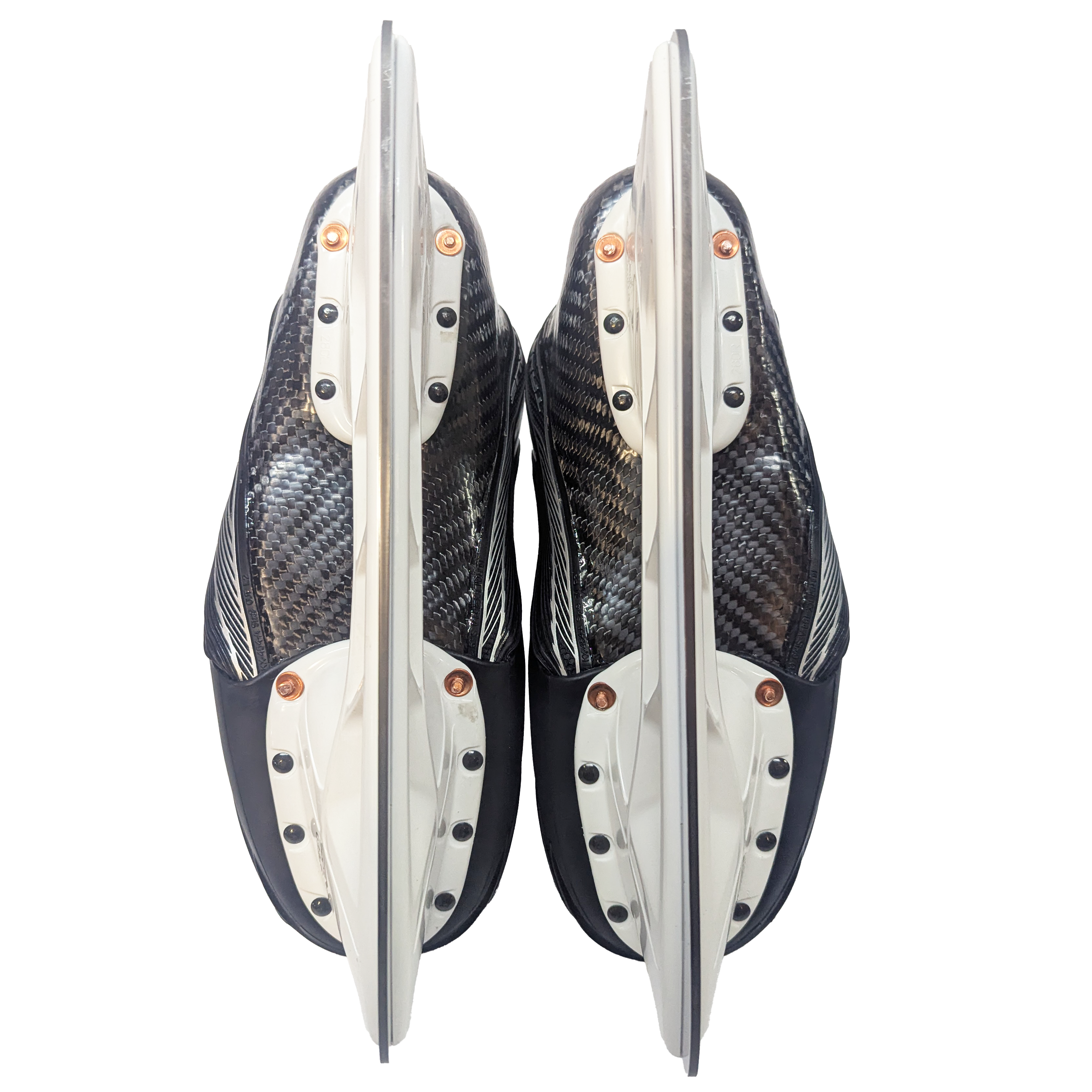 True Custom - AHL Pro Stock Hockey Skates - Size 9.5