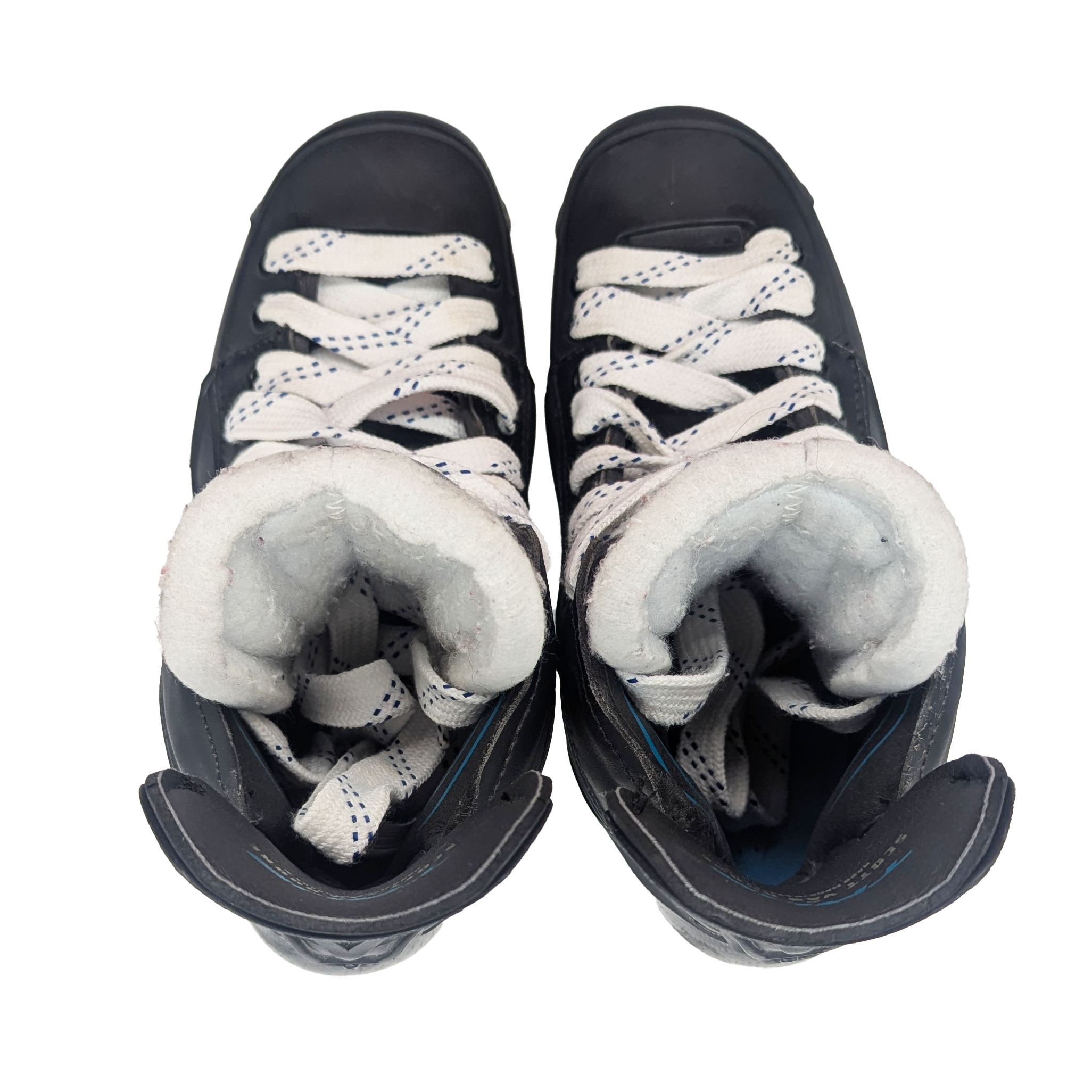 True Custom - Pro Stock NCAA Hockey Skates - Size 6