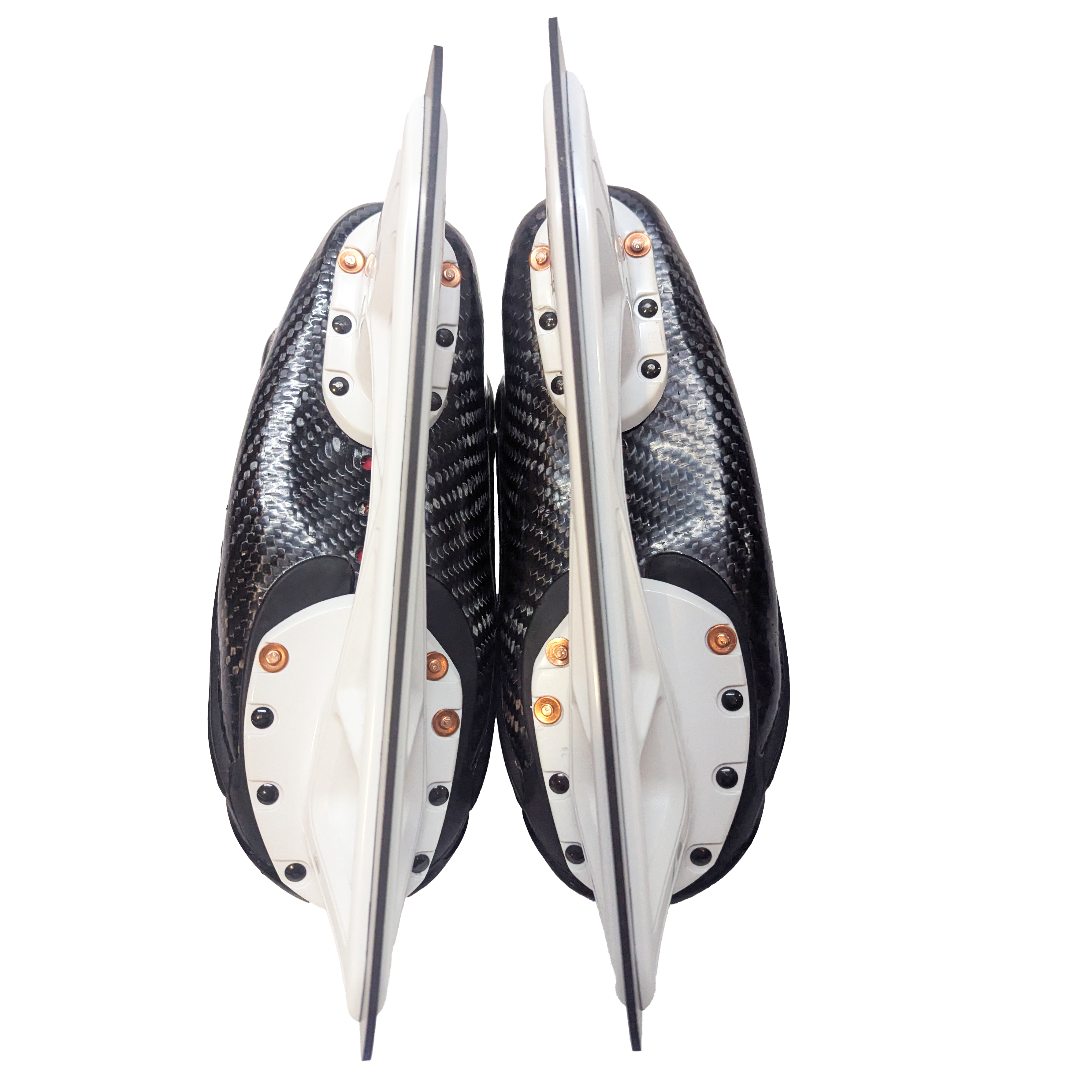 True Custom - Pro Stock Hockey Goalie Skates - Size 7