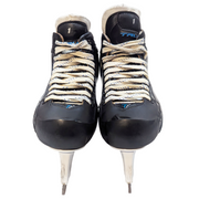 True Custom - Used NCAA Pro Stock Hockey Goalie Skate - Size 9