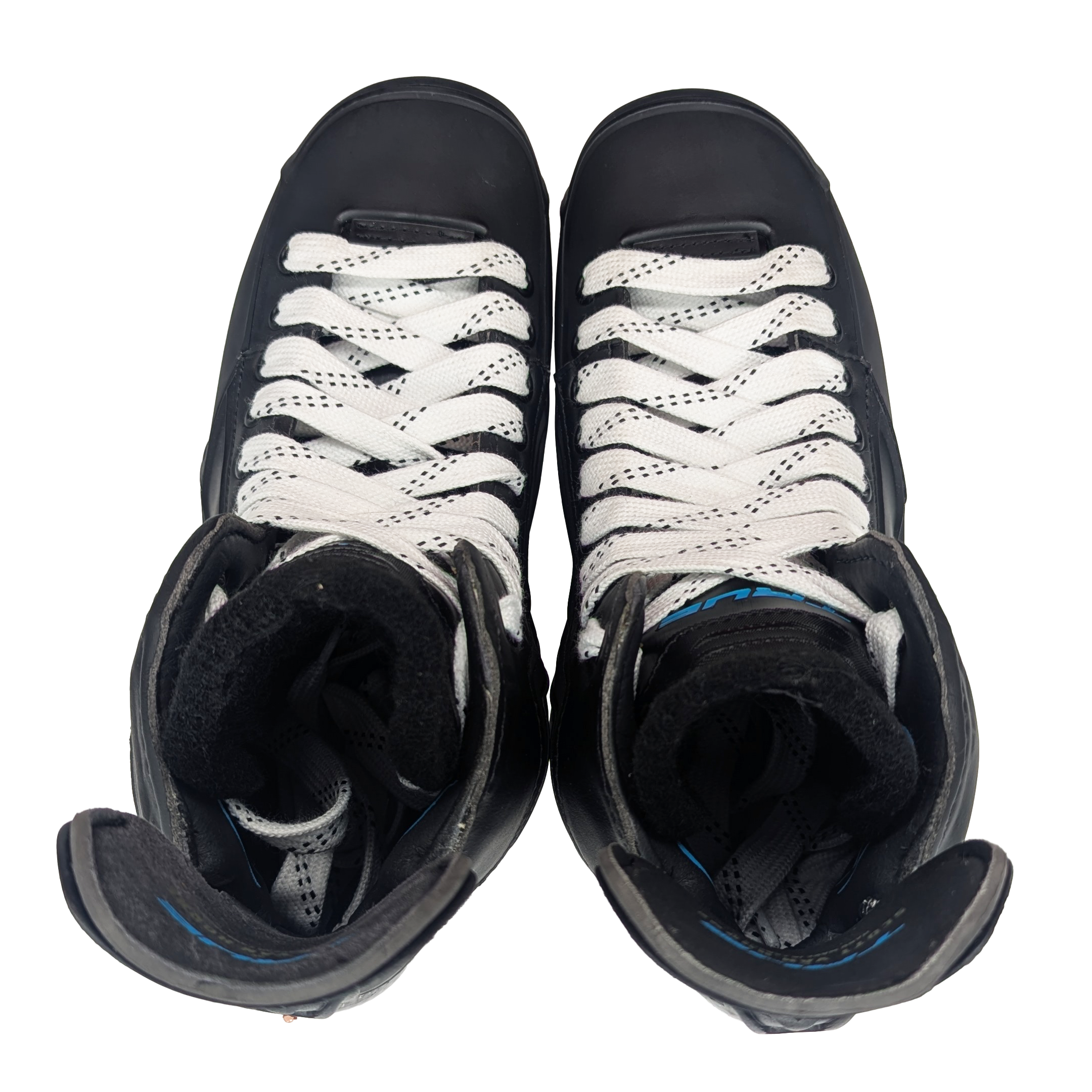 True Custom - Pro Stock NCAA Hockey Skates - Size 9