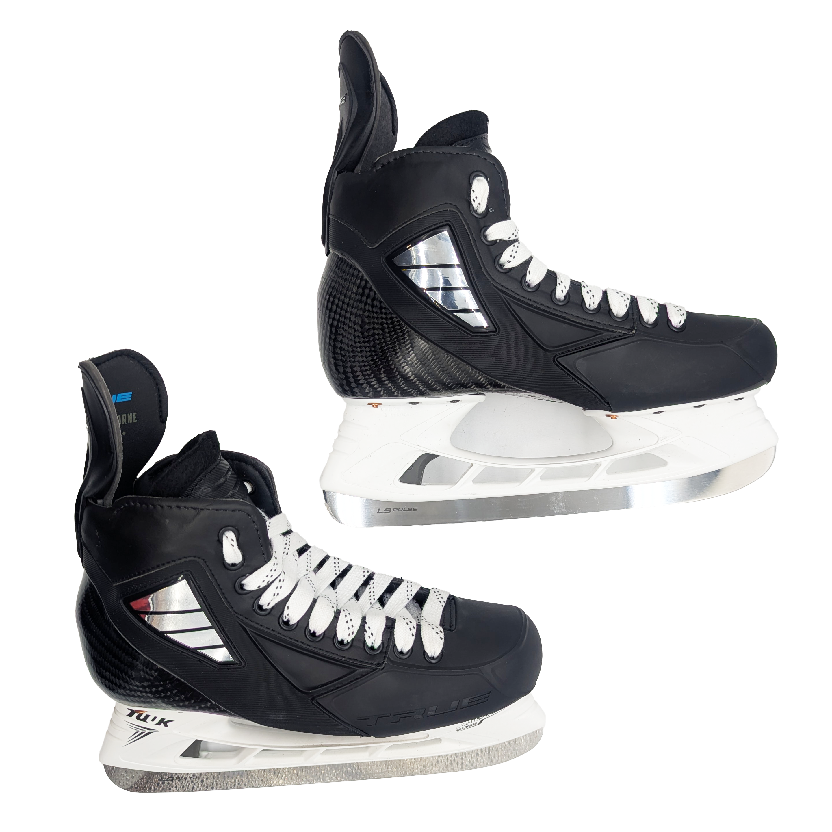 True Custom - Pro Stock NCAA Hockey Skates - Size 9