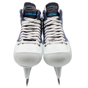 True Custom - Used Pro Stock AHL Hockey Goalie Skates - Size 10