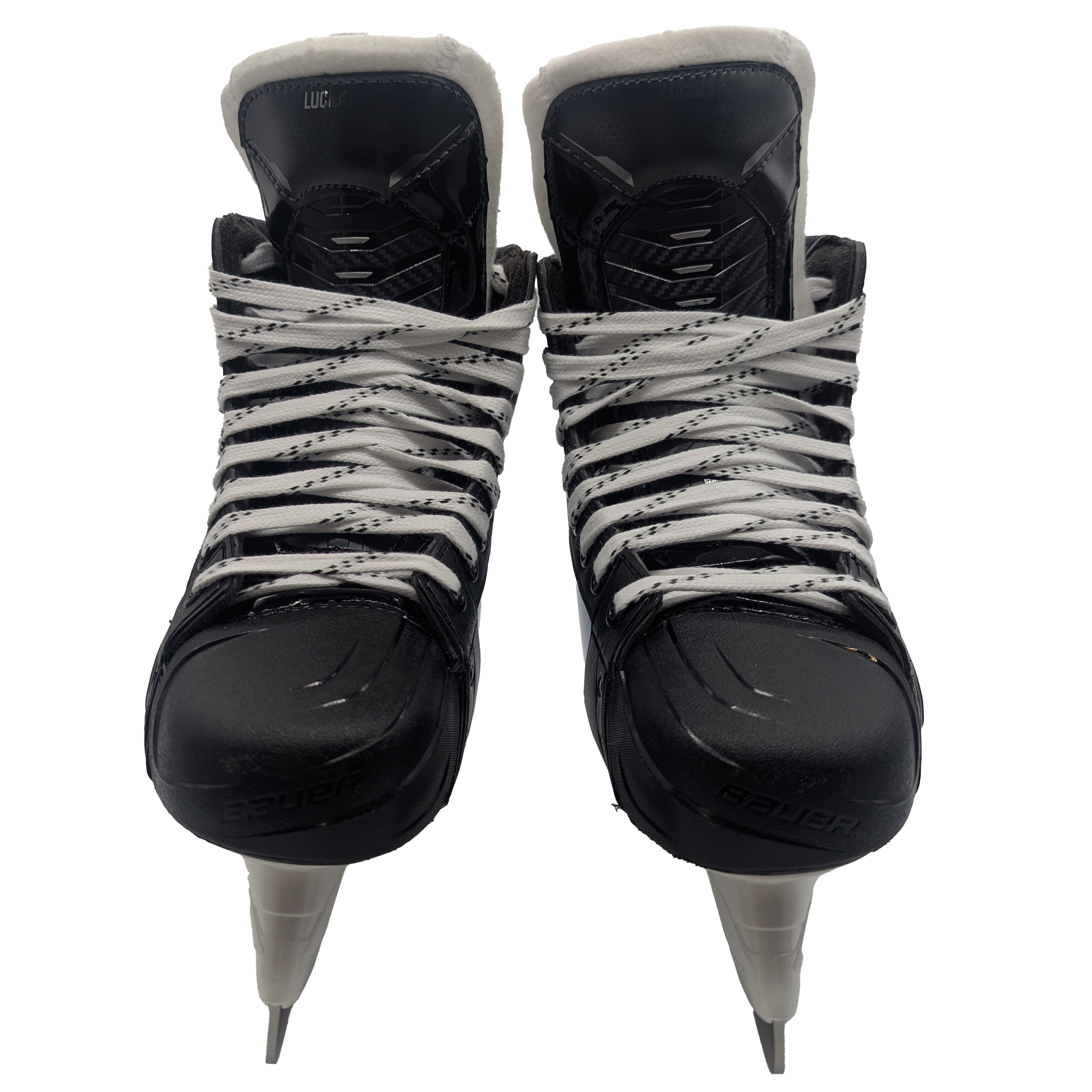 Bauer Vapor Hyperlite 2 - AHL Pro Stock Skates - Size L9.25 R9.5