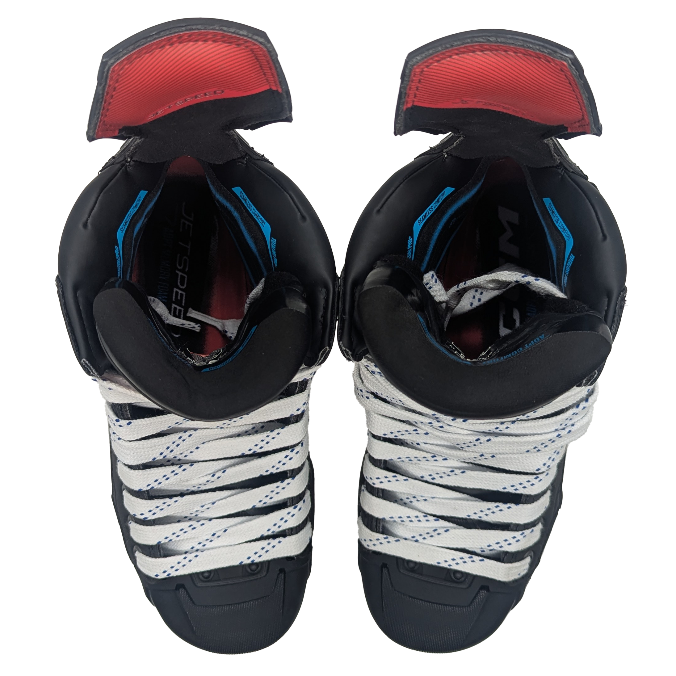 CCM Jetspeed FT6 Pro - AHL Hockey Skates - Size 9