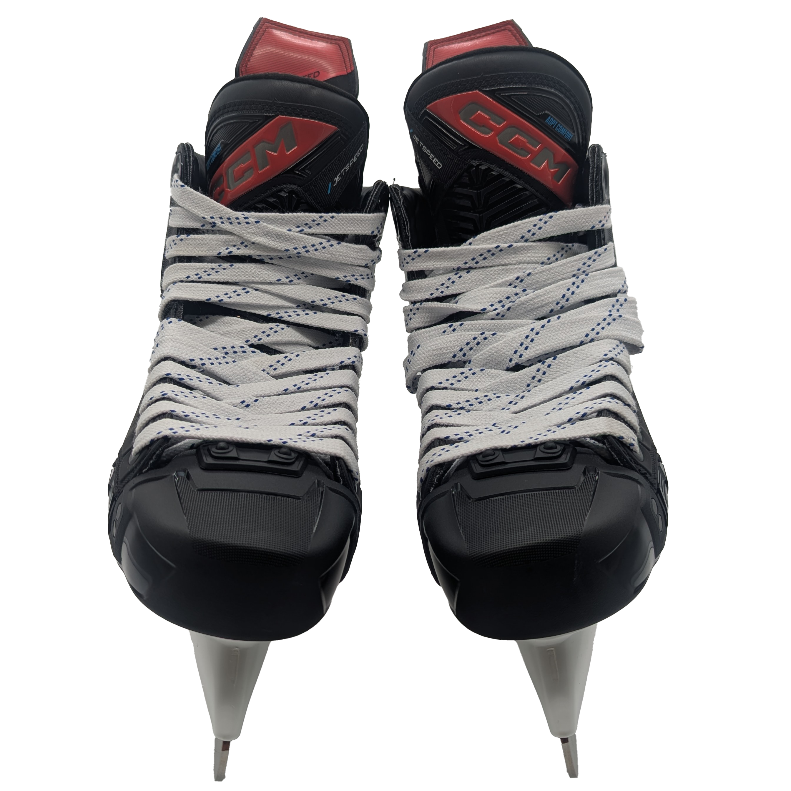 CCM Jetspeed FT6 Pro - AHL Hockey Skates - Size 9