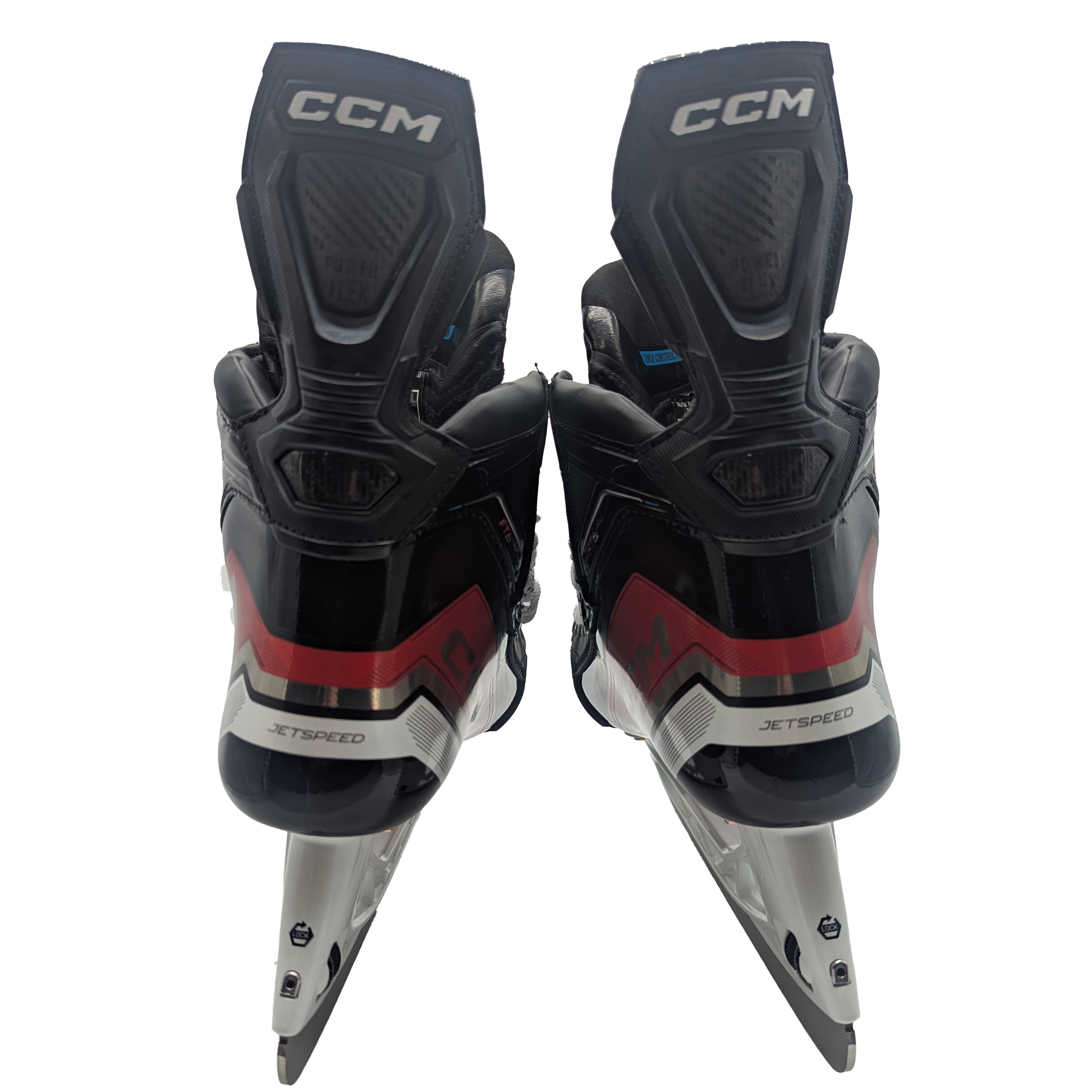 CCM Jetspeed FT6 Pro - AHL Hockey Skates - Size 9