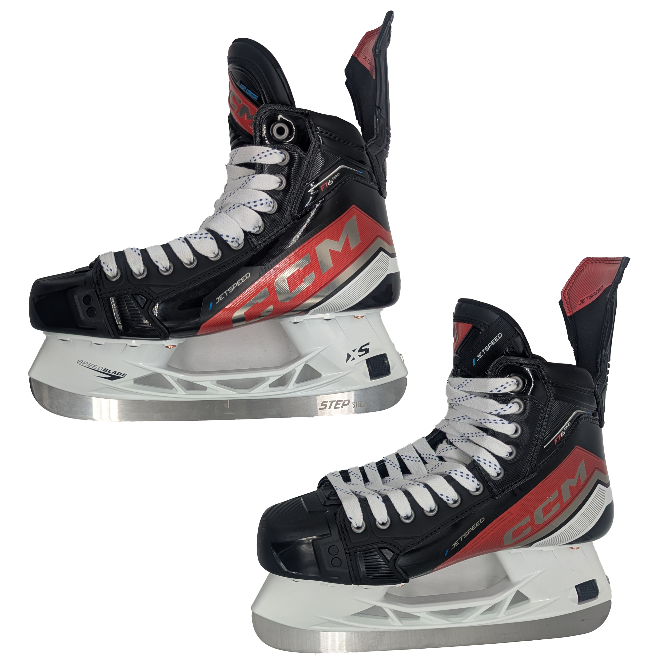 CCM Jetspeed FT6 Pro - AHL Hockey Skates - Size 9