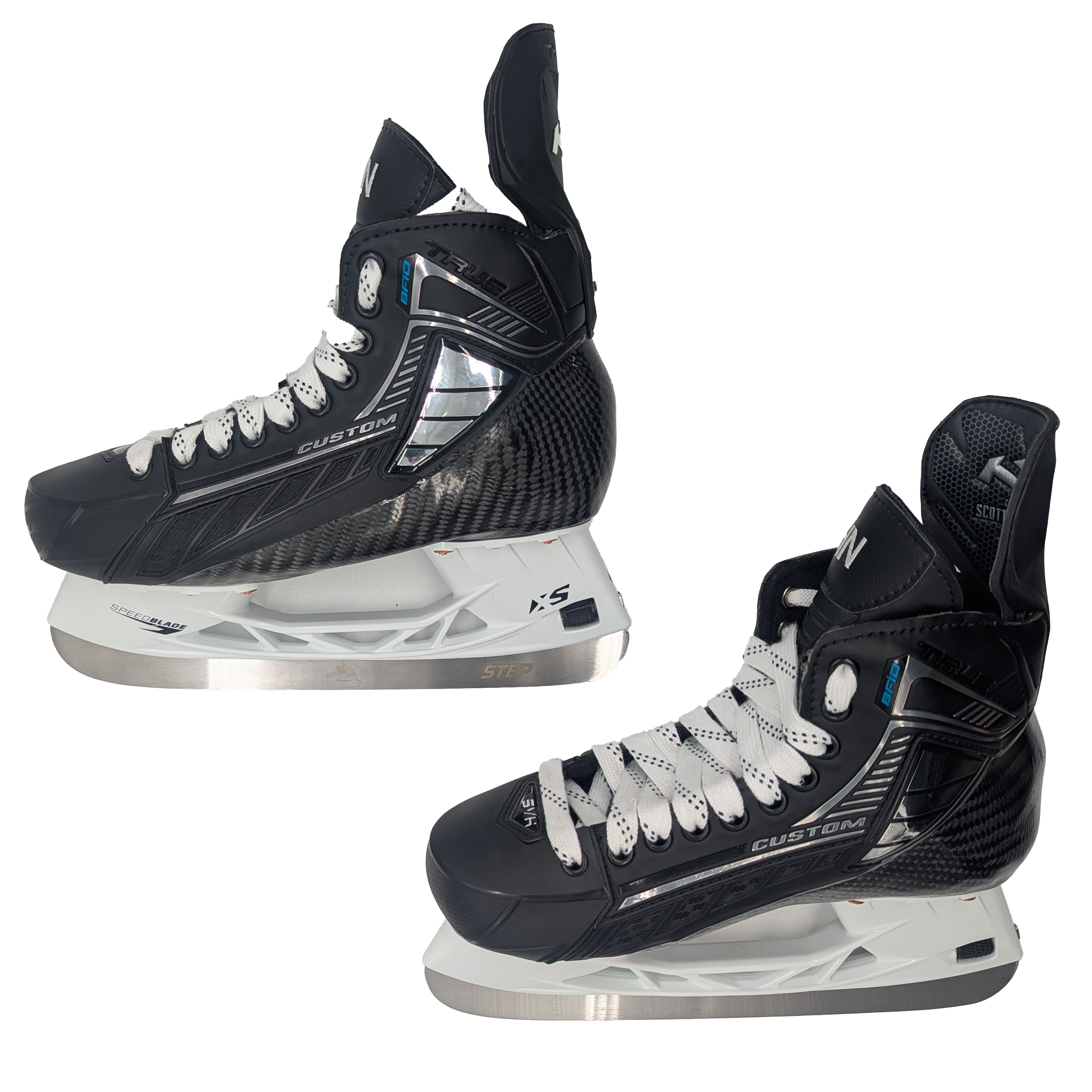 True Custom - Pro Stock AHL Hockey Skates - Size 8R