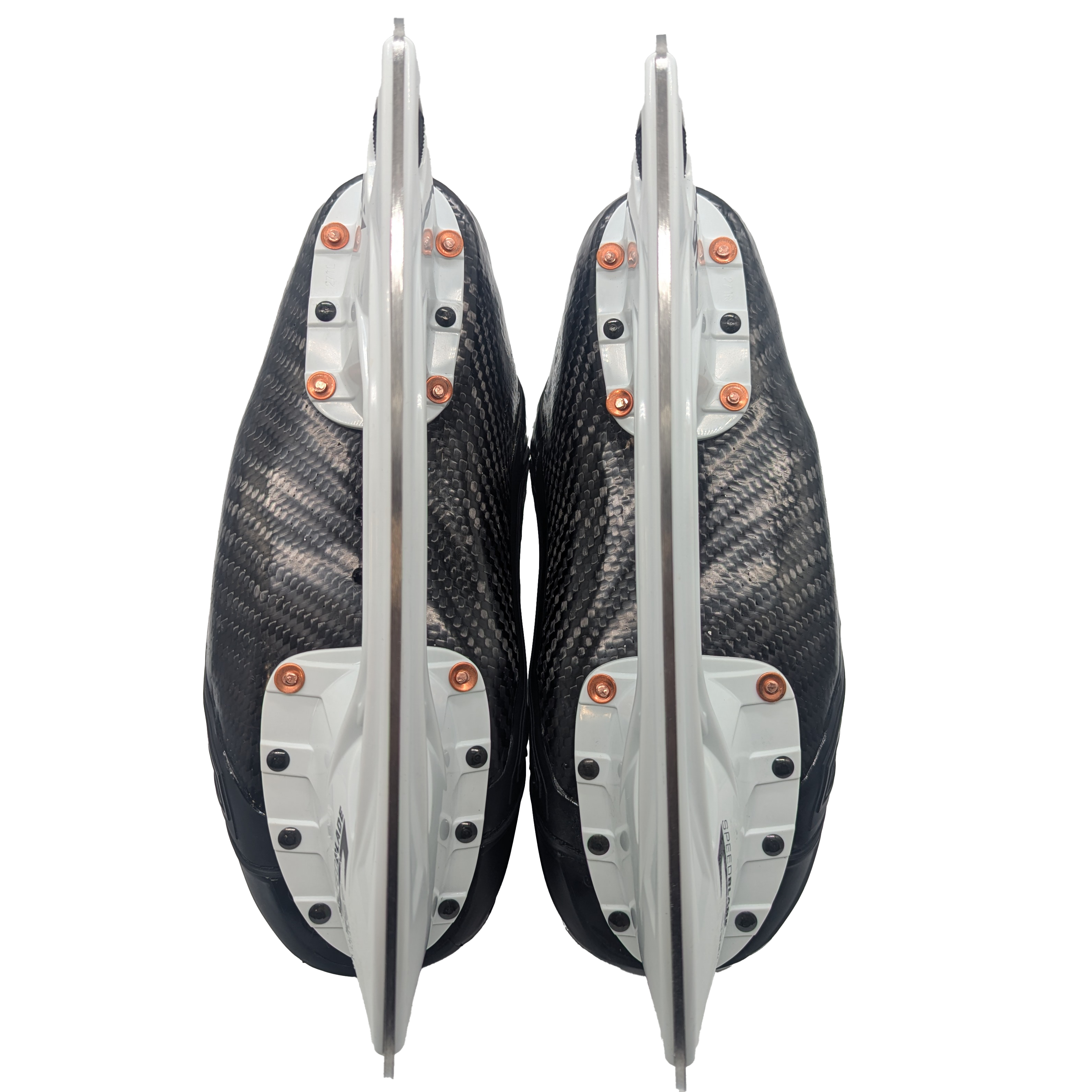 True Custom - Pro Stock AHL Hockey Skates - Size 8R