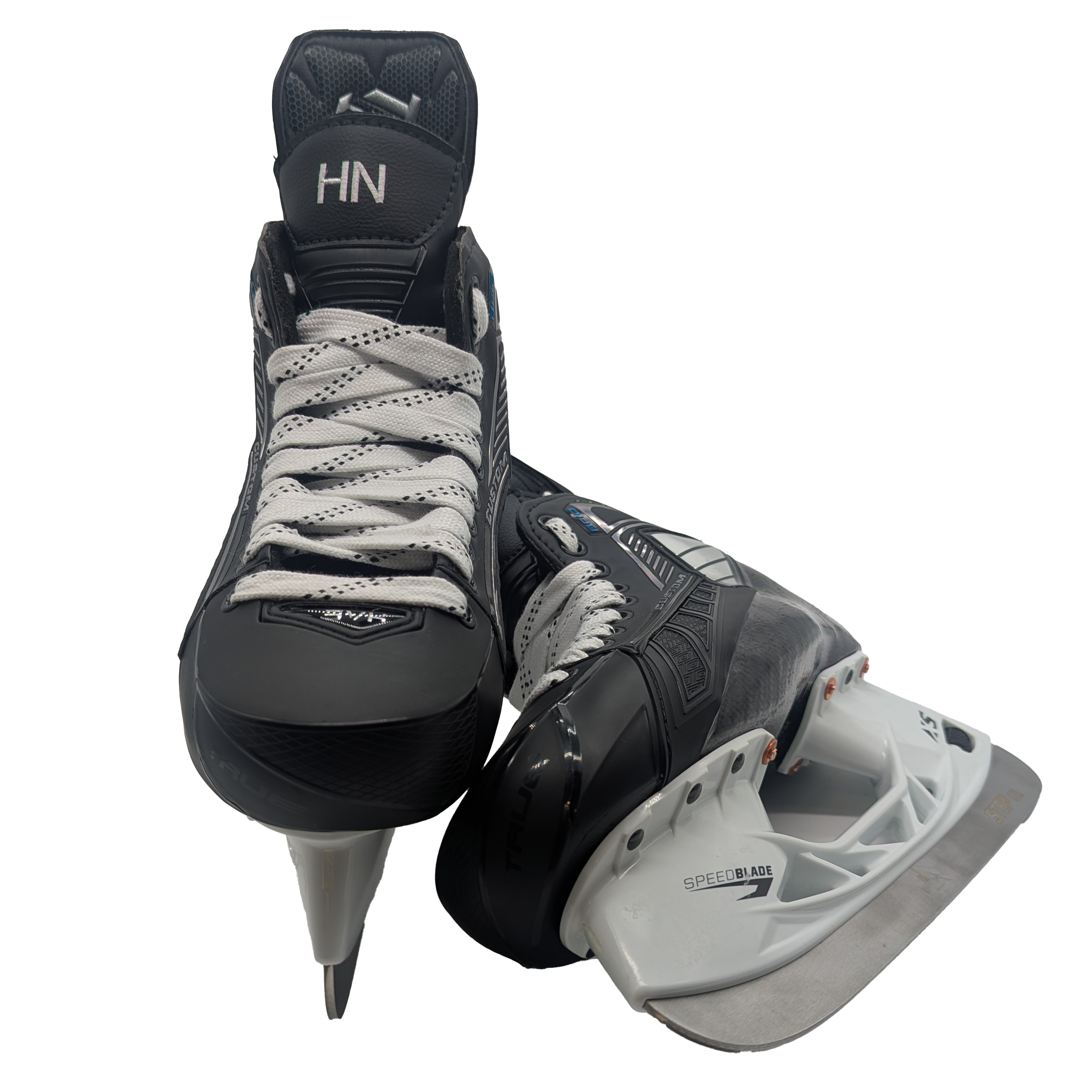 True Custom - Pro Stock AHL Hockey Skates - Size 8R