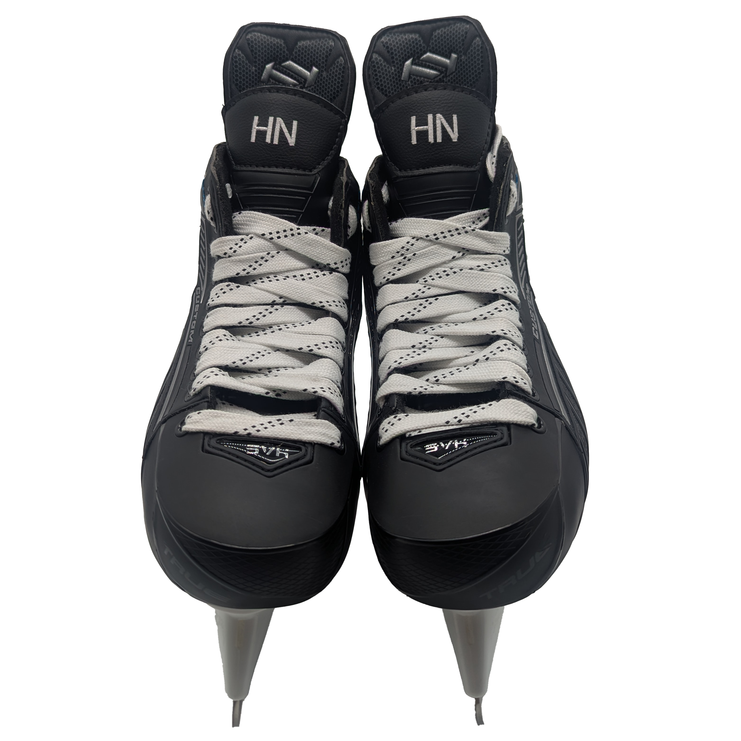 True Custom - Pro Stock AHL Hockey Skates - Size 8R