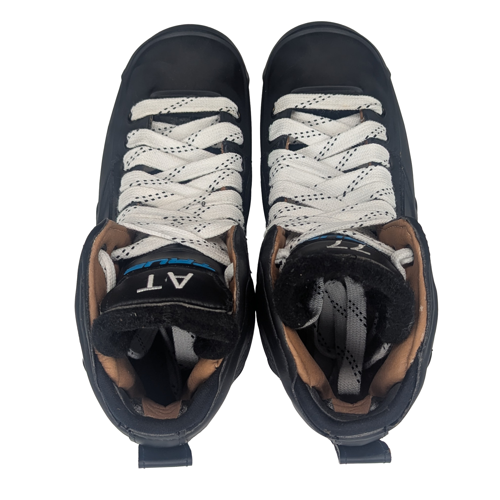 True Custom - NCAA Pro Stock Goalie Skates - Size 8