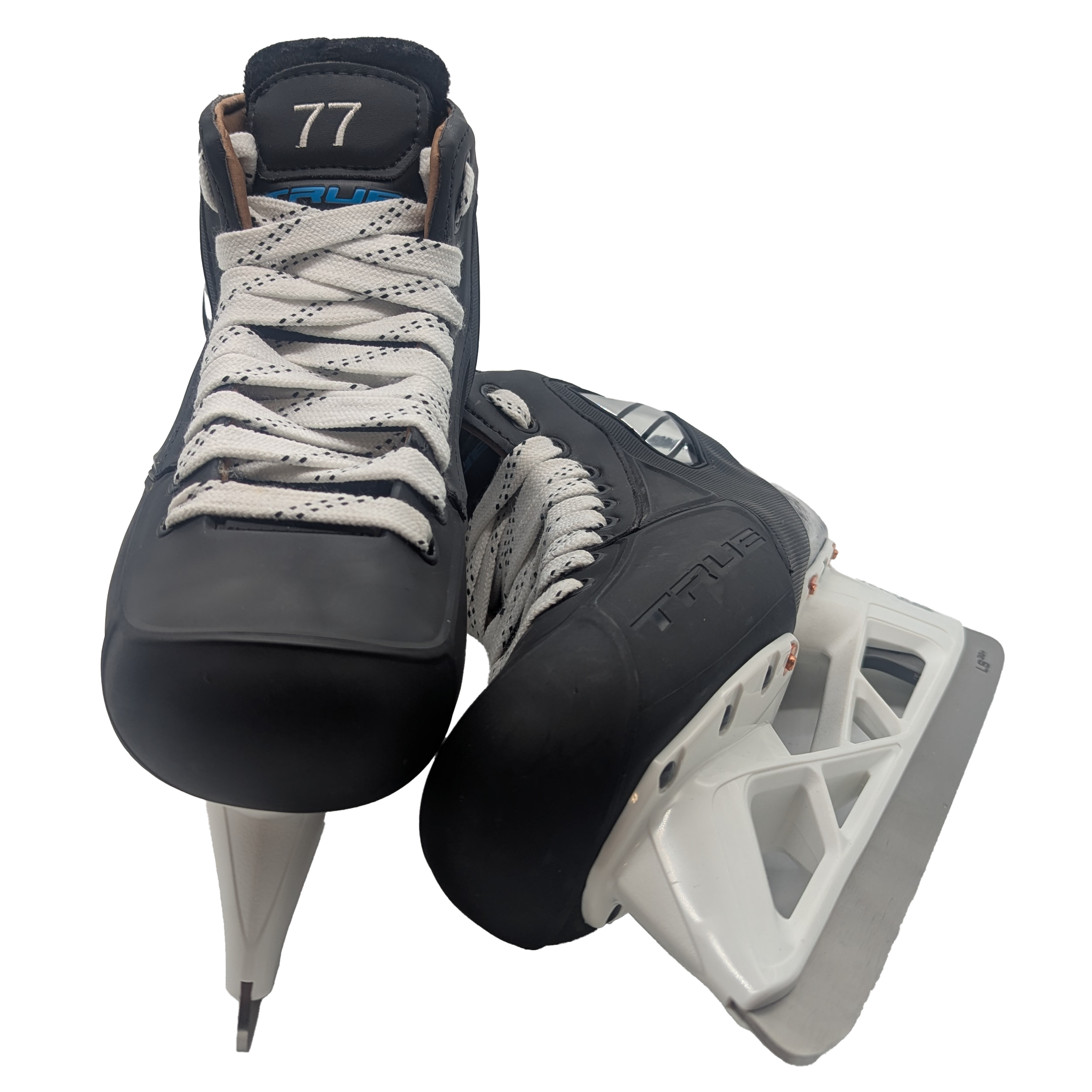 True Custom - NCAA Pro Stock Goalie Skates - Size 8