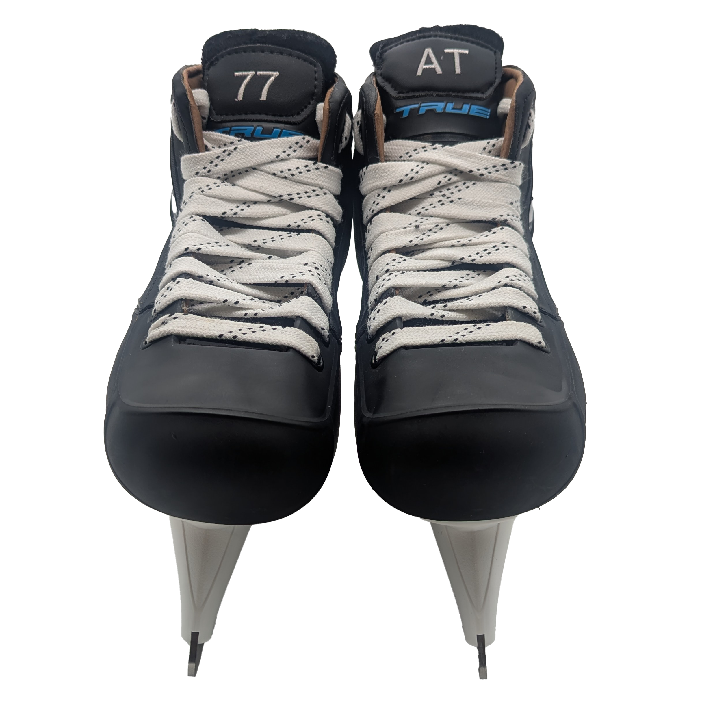 True Custom - NCAA Pro Stock Goalie Skates - Size 8