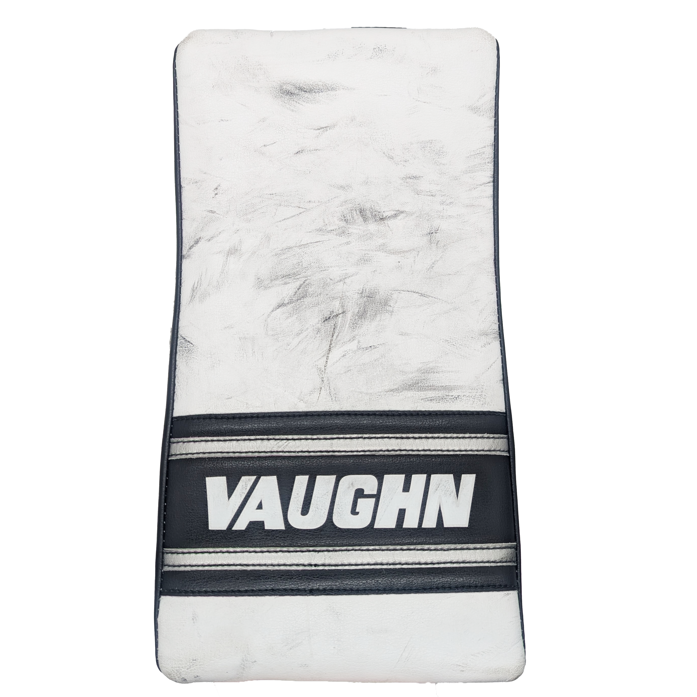 Vaughn V5 7990 - Pro Stock Goalie Blocker - Full Right - (White/Black)