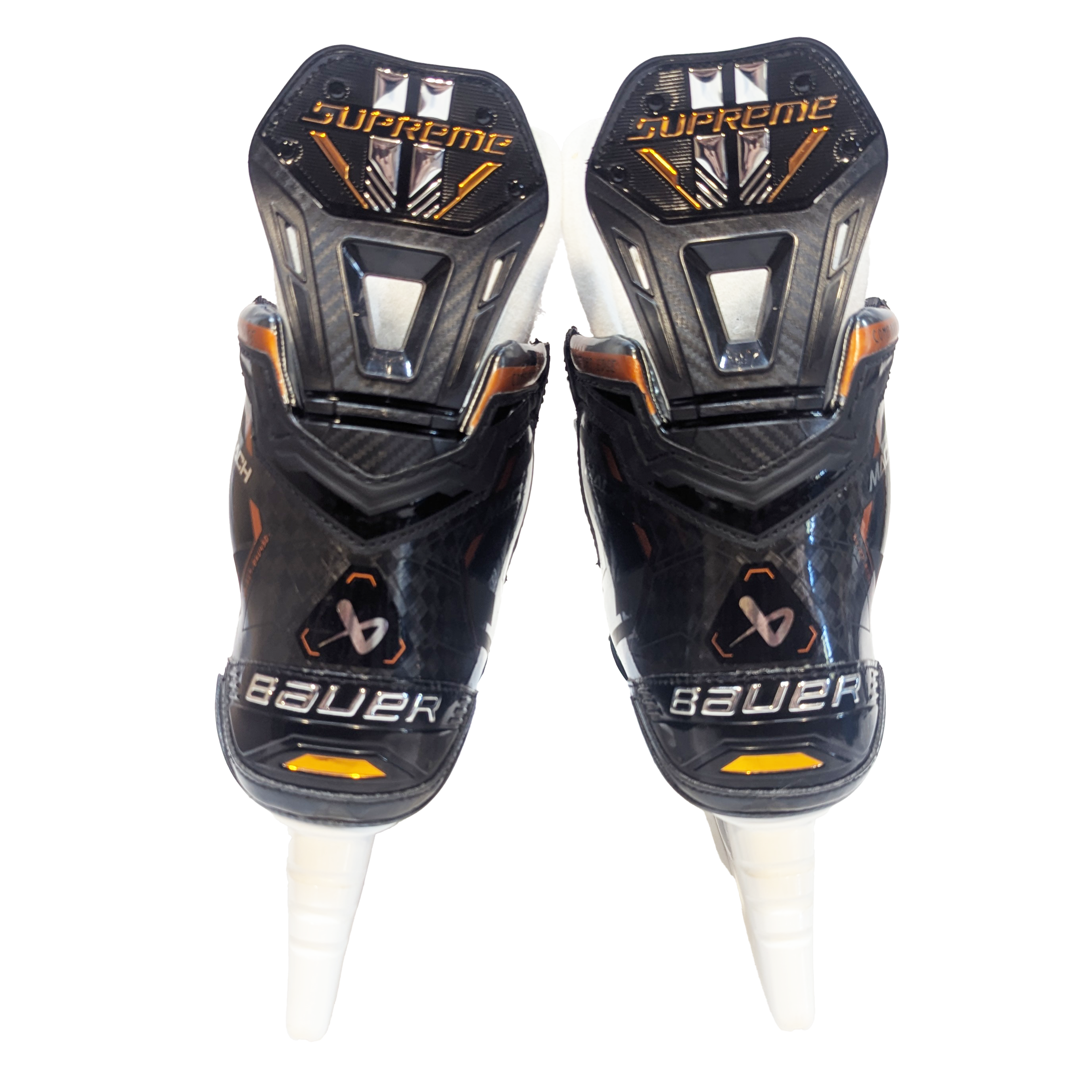 Bauer Supreme Mach - AHL Pro Stock Hockey Skates - Size 11