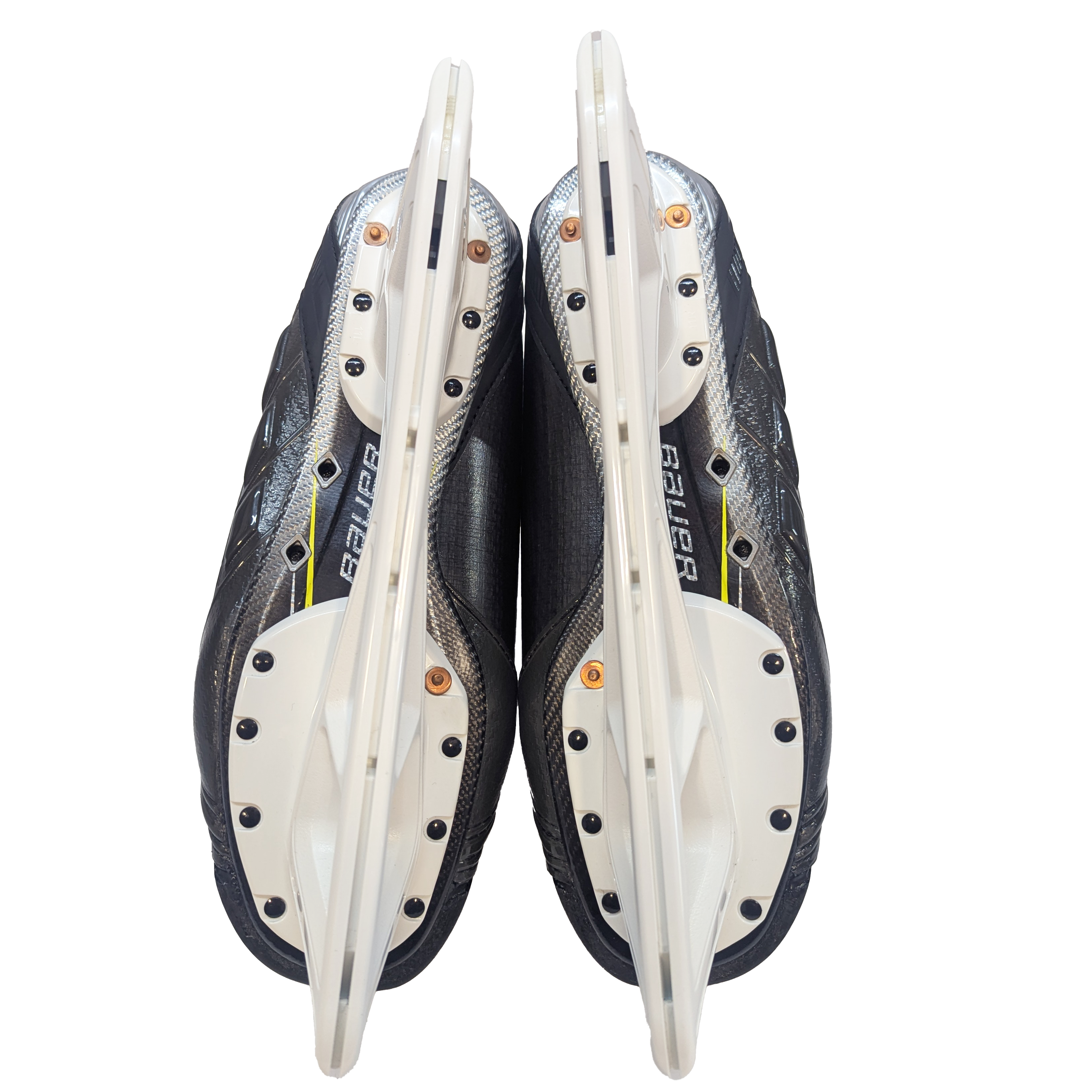 Bauer Pro - AHL Pro Stock Goalie Skates - Size 11